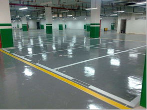 自流平地坪漆與地毯地面施工工藝的對(duì)比與應(yīng)用