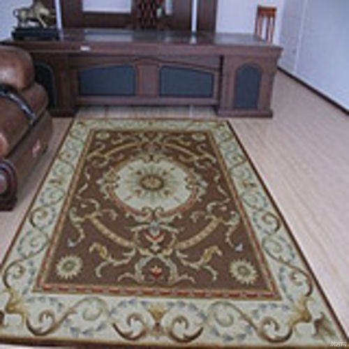 民族風地毯與輔料 點綴家居的異域風情