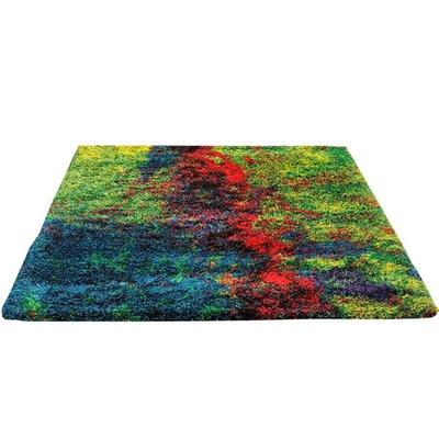 聯(lián)邦寶達(dá)地毯·極光之城 于方寸之間，演繹蒼穹幻境