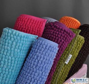 MAX-HOME 超吸水地墊 60*90粗棉雪尼爾地毯，守護(hù)家庭潔凈的第一道防線