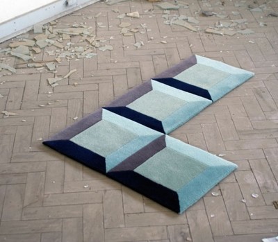 創(chuàng)意地毯 個(gè)性家居感受(2) 地毯輔料的點(diǎn)睛之筆